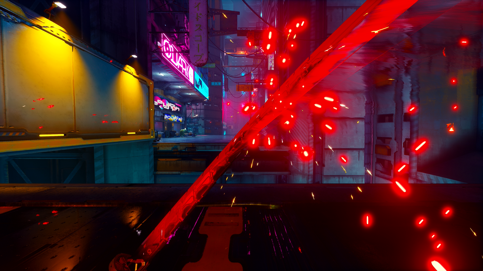 Ghostrunner 2 Be like water trophy mini guide.